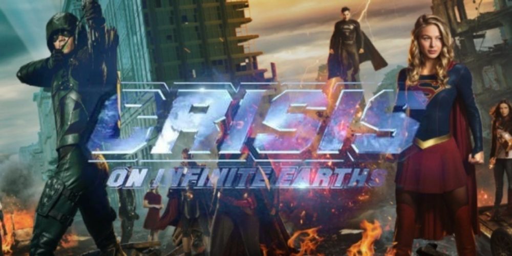 Zdjęcie okładkowe wpisu: Crisis on Infinite Earths – finałowy zwiastun crossovera Arrowverse!