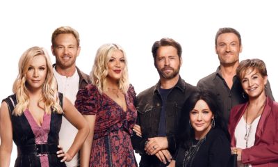 Zdjęcie okładkowe wpisu: Nostalgiczne podróże w czasie i tryumfalny powrót lat 90. – pierwszy odcinek BH90210 już dziś na FOX!