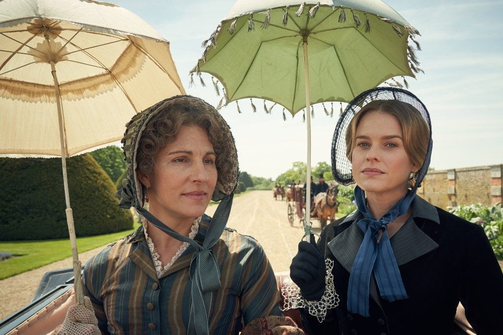 Zdjęcie okładkowe wpisu: Belgravia – zwiastun nowego serialu od twórcy Downton Abbey!