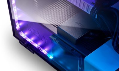 Zdjęcie okładkowe wpisu: NZXT HUE 2 RGB Lighting Kit rozświetli każdą obudowę