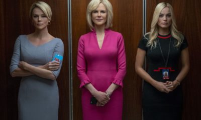Zdjęcie okładkowe wpisu: Nowy zwiastun Bombshell z Charlize Therone, Nicole Kidman i Margot Robbie!