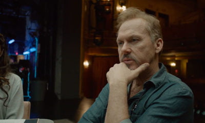 Zdjęcie okładkowe wpisu: Michael Keaton w nowym dramacie politycznym Aarona Sorkina