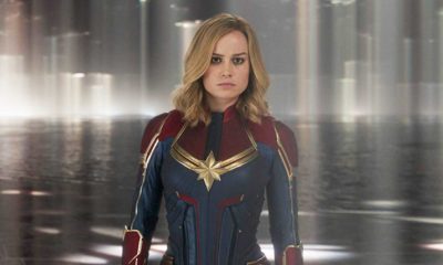 Zdjęcie okładkowe wpisu: The Marvels – Brie Larson na zdjęciu z… głównym złolem filmu!?
