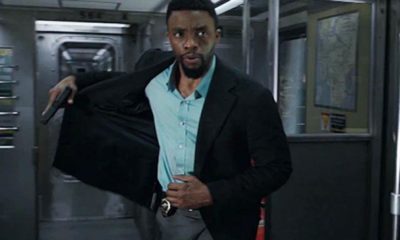 Zdjęcie okładkowe wpisu: 21 Bridges – Chadwick Boseman i bracia Russo z nowym filmem! Oto zwiastun