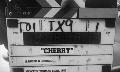 Zdjęcie okładkowe wpisu: Cherry – bracia Russo rozpoczęli kręcenie nowego filmu z Tomem Hollandem