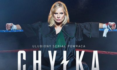 Zdjęcie okładkowe wpisu: Chyłka – Kasacja – ujawniono datę premiery serialu w player.pl