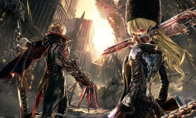 Zdjęcie okładkowe wpisu: Code Vein – recenzja gry. Gdy Dark Souls spotyka anime!