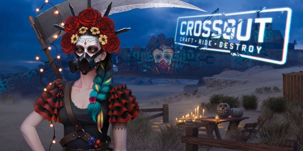 Zdjęcie okładkowe wpisu: Świętuj Halloween z Crossout w meksykańskim stylu!