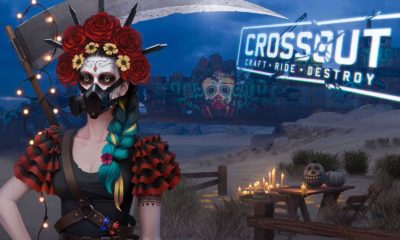 Zdjęcie okładkowe wpisu: Świętuj Halloween z Crossout w meksykańskim stylu!