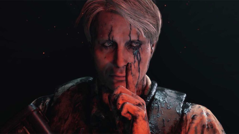 Zdjęcie okładkowe wpisu: Death Stranding – nowe wideo prezentujące głównych bohaterów
