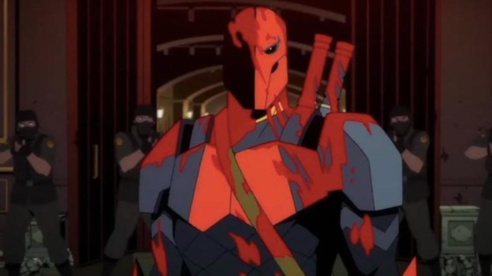Zdjęcie okładkowe wpisu: Deathstroke: Knights & Dragons – brutalny zwiastun animacji o słynnym złoczyńcy DC
