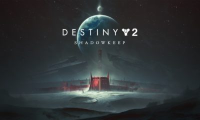 Zdjęcie okładkowe wpisu: Destiny 2: Twierdza Cieni – recenzja początku nowego życia produkcji Bungie