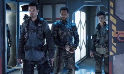 Zdjęcie okładkowe wpisu: Nowy sezon The Expanse otrzymał kolejny zwiastun