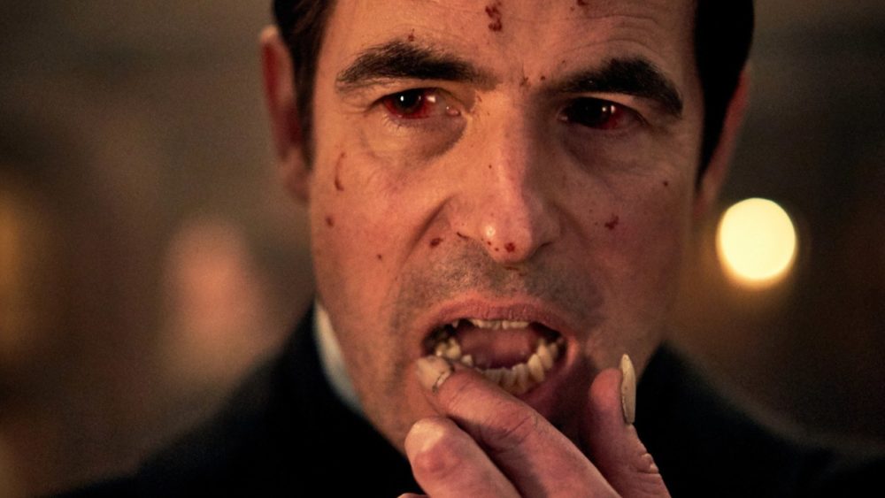 Zdjęcie okładkowe wpisu: Dracula – oto pierwsza zapowiedź miniserialu
