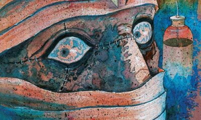 Zdjęcie okładkowe wpisu: Październik w J.P. Fantastica