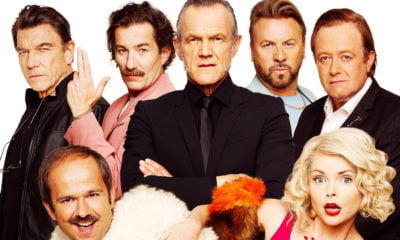 Zdjęcie okładkowe wpisu: Futro z misia – nowy zwiastun komedii