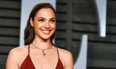 Zdjęcie okładkowe wpisu: Gal Gadot wcieli się w Irenę Sendlerową w dramacie wojennym!