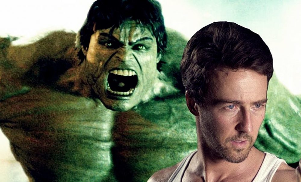 Zdjęcie okładkowe wpisu: The Incredible Hulk 2 mógł powstać. Edward Norton zabiera głos