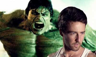 Zdjęcie okładkowe wpisu: The Incredible Hulk 2 mógł powstać. Edward Norton zabiera głos