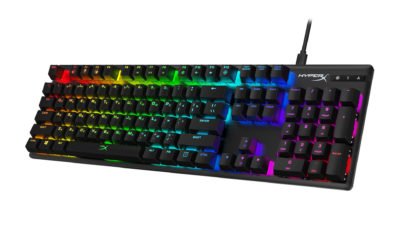 Zdjęcie okładkowe wpisu: HyperX Alloy Origins – recenzja mechanicznej klawiatury gamingowej