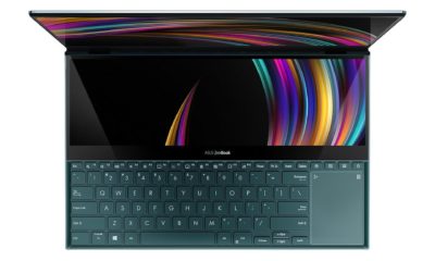 Zdjęcie okładkowe wpisu: ASUS ZenBook Pro Duo z rewolucyjnym rozwiązaniem ScreenPad Plus już w sprzedaży!