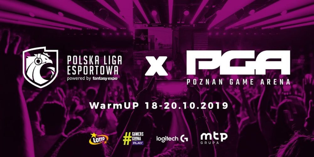 Zdjęcie okładkowe wpisu: Już niedługo inauguracja Polskiej Ligi Esportowej na PGA!