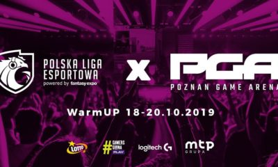 Zdjęcie okładkowe wpisu: Już niedługo inauguracja Polskiej Ligi Esportowej na PGA!