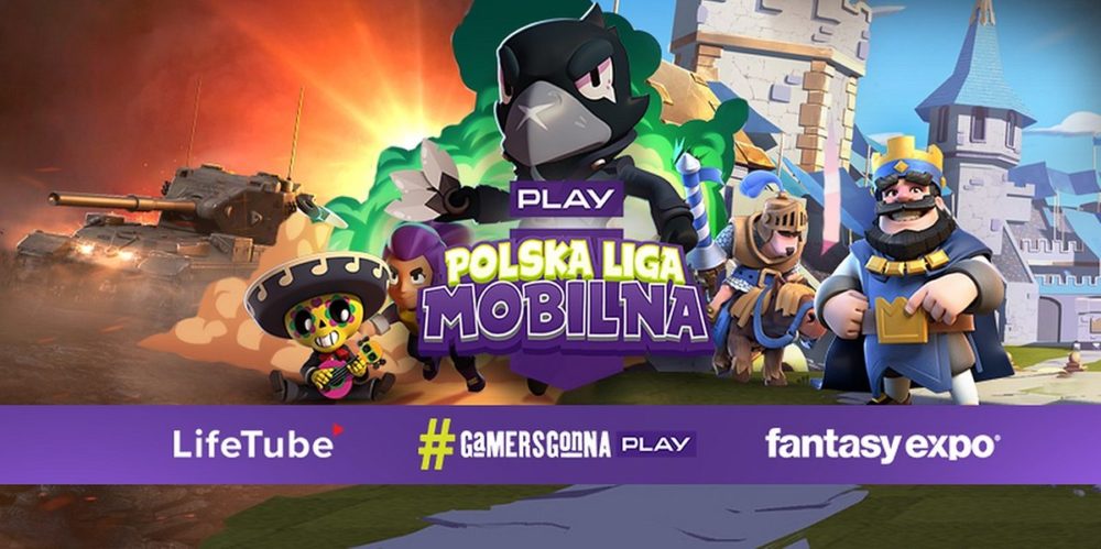Zdjęcie okładkowe wpisu: PLAY Polska Liga Mobilna – pierwsza liga dla grających na urządzeniach mobilnych