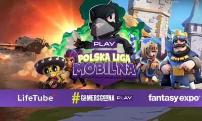 Zdjęcie okładkowe wpisu: PLAY Polska Liga Mobilna – pierwsza liga dla grających na urządzeniach mobilnych