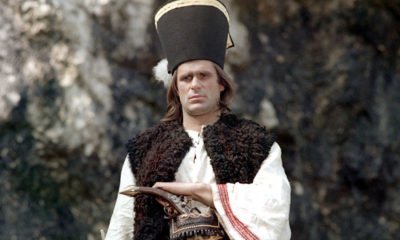 Zdjęcie okładkowe wpisu: Gdzie kręcono Janosika?