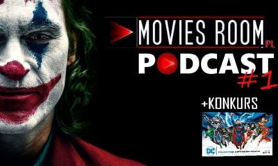 Zdjęcie okładkowe wpisu: Rusza Movies Room Podcast! Słuchajcie naszych rozmów o kinie i telewizji!
