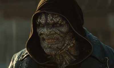 Zdjęcie okładkowe wpisu: The Suicide Squad – Adewale Akinnuoye-Agbaje nie powróci jako Killer Croc