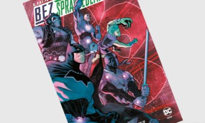 Zdjęcie okładkowe wpisu: Liga Sprawiedliwości: Bez sprawiedliwości – recenzja komiksu