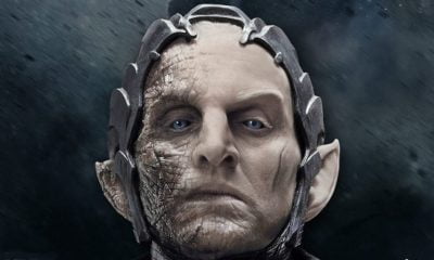 Zdjęcie okładkowe wpisu: Christopher Eccleston ponownie zagrałby Malekitha w MCU, ale stawia warunek