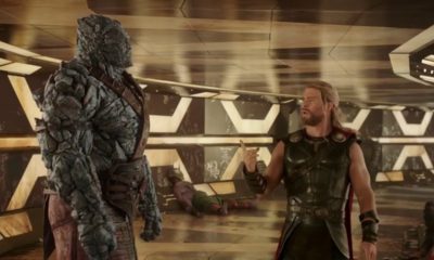 Zdjęcie okładkowe wpisu: Korg powróci w Thor: Love and Thunder