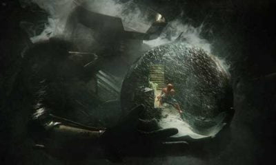 Zdjęcie okładkowe wpisu: Spider-Man: Daleko od domu – mroczne wizje od Mysterio na niewykorzystanych szkicach koncepcyjnych