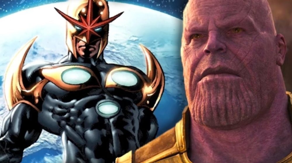 Zdjęcie okładkowe wpisu: Avengers: Koniec gry – o zwycięstwie nad Thanosem mógł zadecydować inny superheros