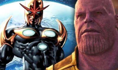 Zdjęcie okładkowe wpisu: Avengers: Koniec gry – o zwycięstwie nad Thanosem mógł zadecydować inny superheros