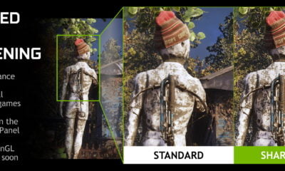 Zdjęcie okładkowe wpisu: Oto nowy sterownik NVIDIA Game Ready