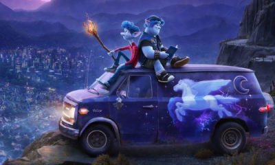 Zdjęcie okładkowe wpisu: Onward – zwiastun nowej animacji Pixara!