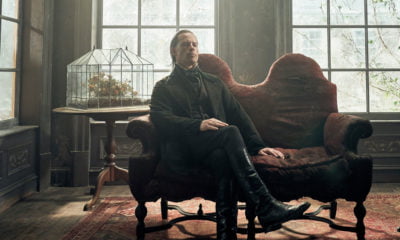 Zdjęcie okładkowe wpisu: Opowieść wigilijna – serial od twórcy Peaky Blinders na pierwszych zdjęciach!