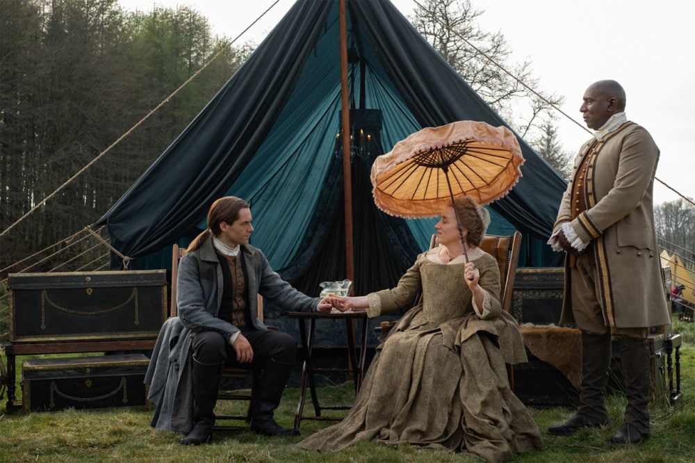 Zdjęcie okładkowe wpisu: Outlander – Starz stworzy prequel serialu! Matthew B. Roberts za sterami projektu