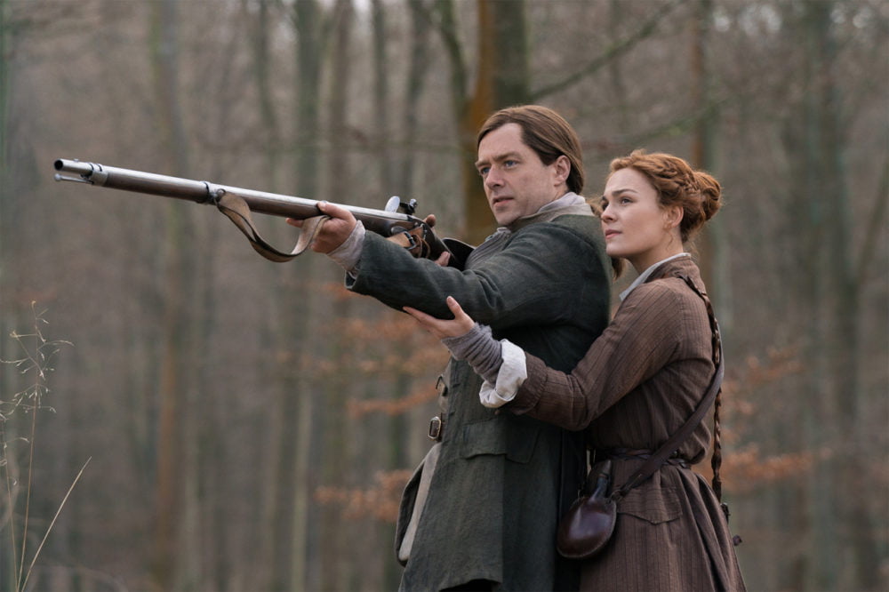 Zdjęcie okładkowe wpisu: Outlander – pierwsza zapowiedź 5. sezonu!