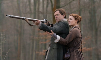 Zdjęcie okładkowe wpisu: Outlander – pierwsza zapowiedź 5. sezonu!