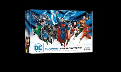 Zdjęcie okładkowe wpisu: Konkurs: Kto jest najlepszym Jokerem? Wygraj grę Pojedynek Superbohaterów DC!