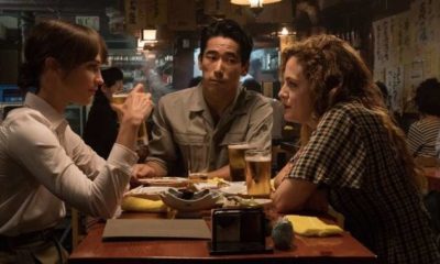 Zdjęcie okładkowe wpisu: Ptak, który zwiastował trzęsienie Ziemi – Alicia Vikander w nowej produkcji Netfliksa. Oto zwiastun