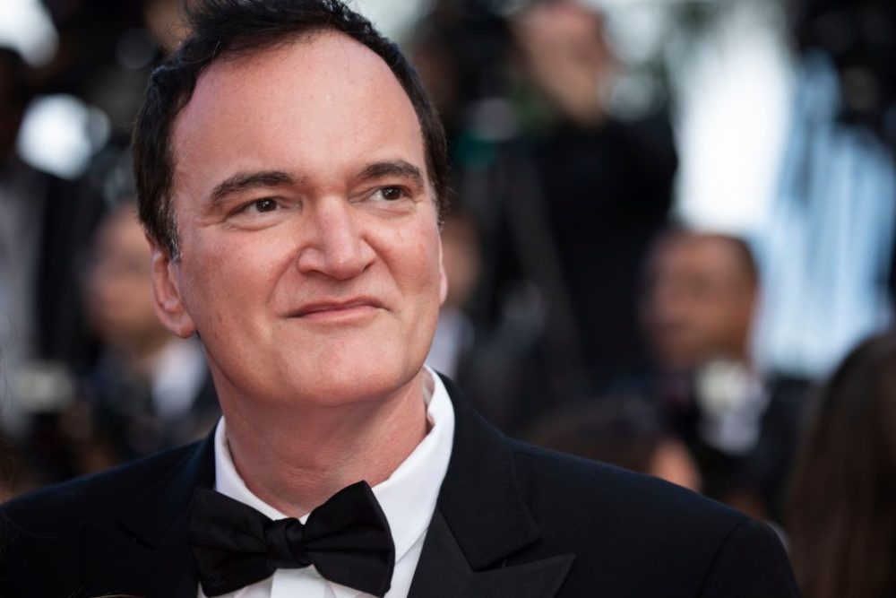 Zdjęcie okładkowe wpisu: Quentin Tarantino pojawi się w Polsce!