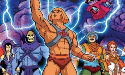 Zdjęcie okładkowe wpisu: Ekranizacja przygód He-Mana nie trafi do kin?