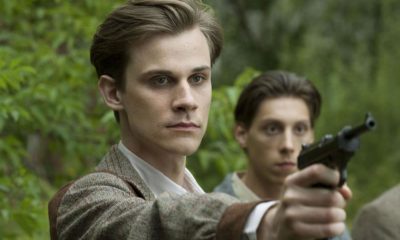 Zdjęcie okładkowe wpisu: Tenet – gwiazda Czarnego Mercedesa w filmie Nolana!