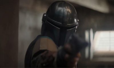 Zdjęcie okładkowe wpisu: The Mandalorian – są pierwsze opinie o serialu!